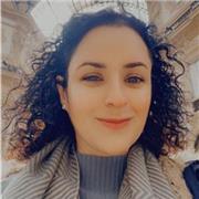 Profesora de inglés, español, latín y griego antiguo imparte clases a domicilio
